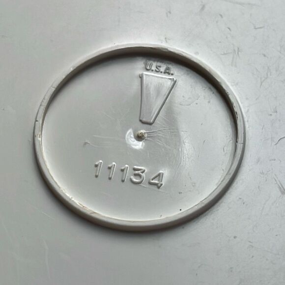 Vintage pretend play Corning ware cornflower blue replacement parts . - Picture 8 of 8